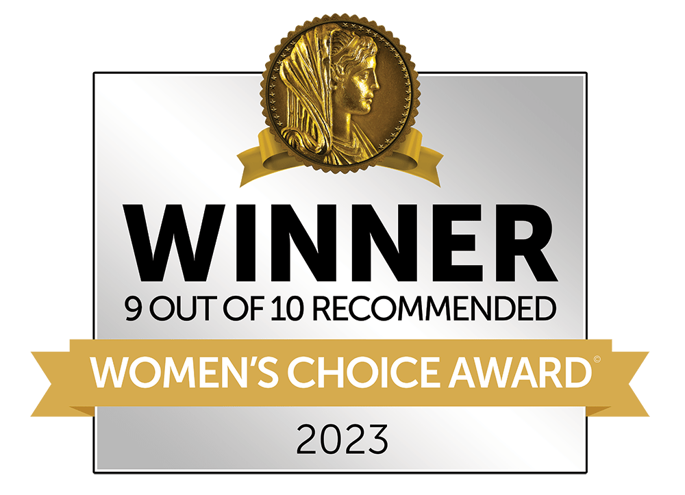 Berger Allied - Winner Women's Choice Award 2023