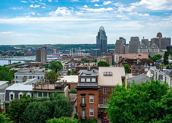 Culture of Cincinnati