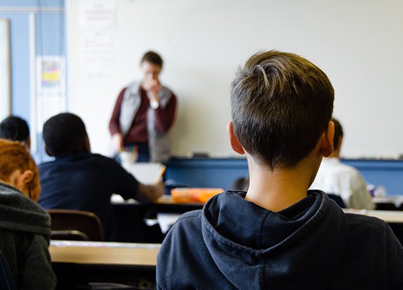 Schools in Portland
