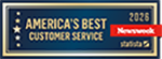 Newsweek America’s Best Customer Service 2026