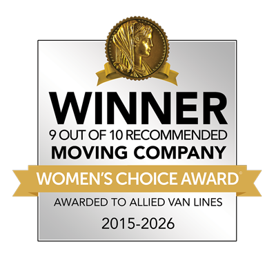Woman's Choice Award Seal CR 2015-2026 - Berger Allied