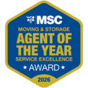 ATA MSC Agent of the Year Award Logo