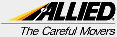 Allied The Careful Movers Logo