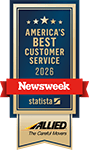 Newsweek America’s Best Customer Service 2026